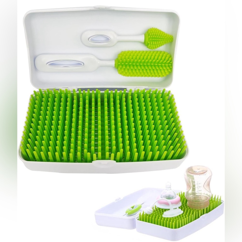 Silicon Bottle‎ Drying Rack,Silicon Baby Bottle Dryer Rack